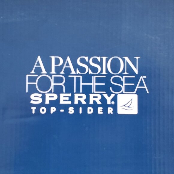 EUC women's Sperry Top-sider Ivyfish charcoal size 8 - Picture 8 of 10